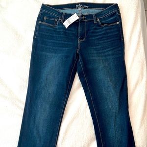 NWT New York and Co skinny jeans